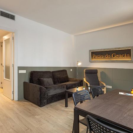 Enjoybcn Patio De Gala Apartment Barcelona Exterior photo