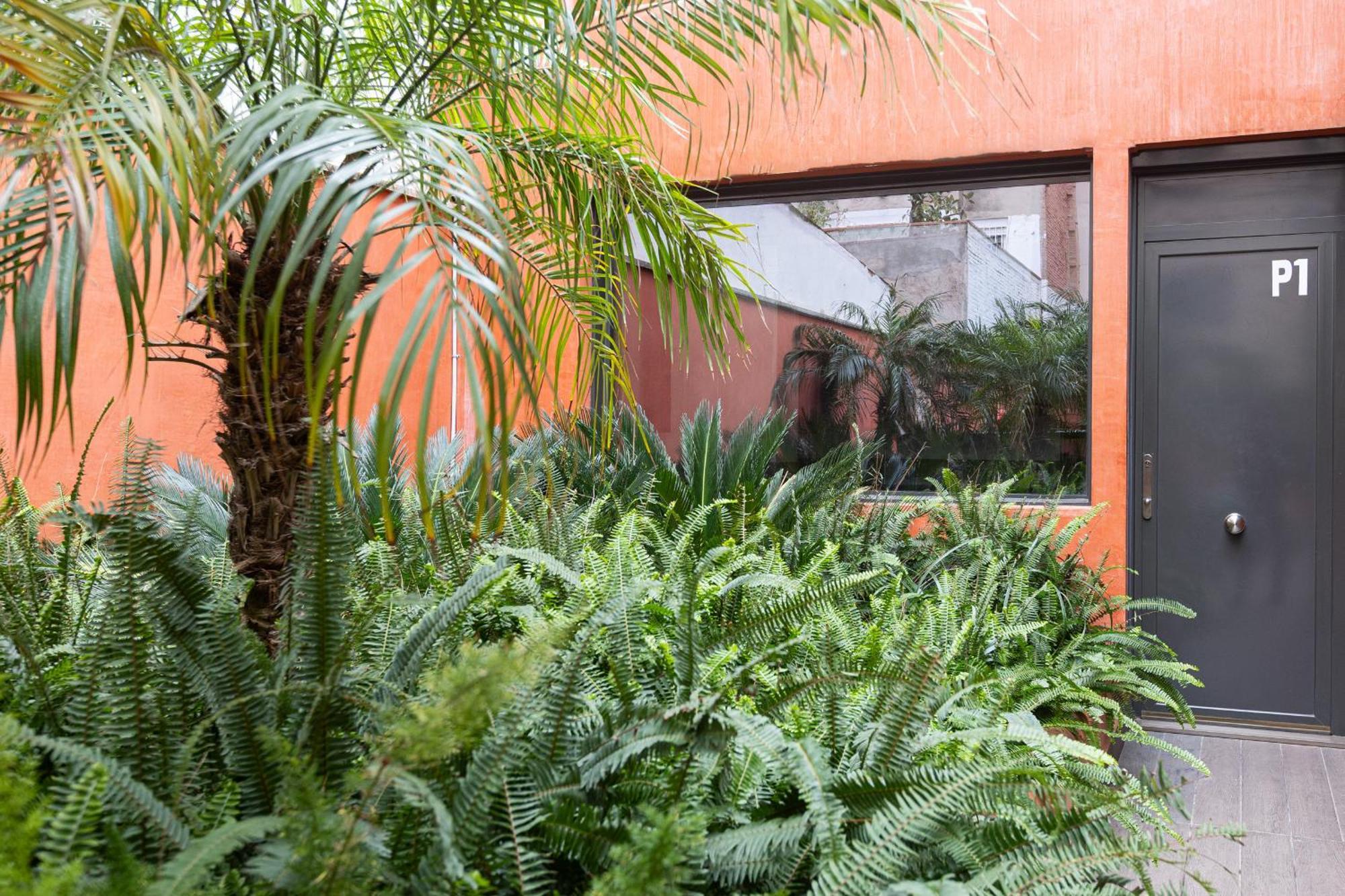 Enjoybcn Patio De Gala Apartment Barcelona Exterior photo