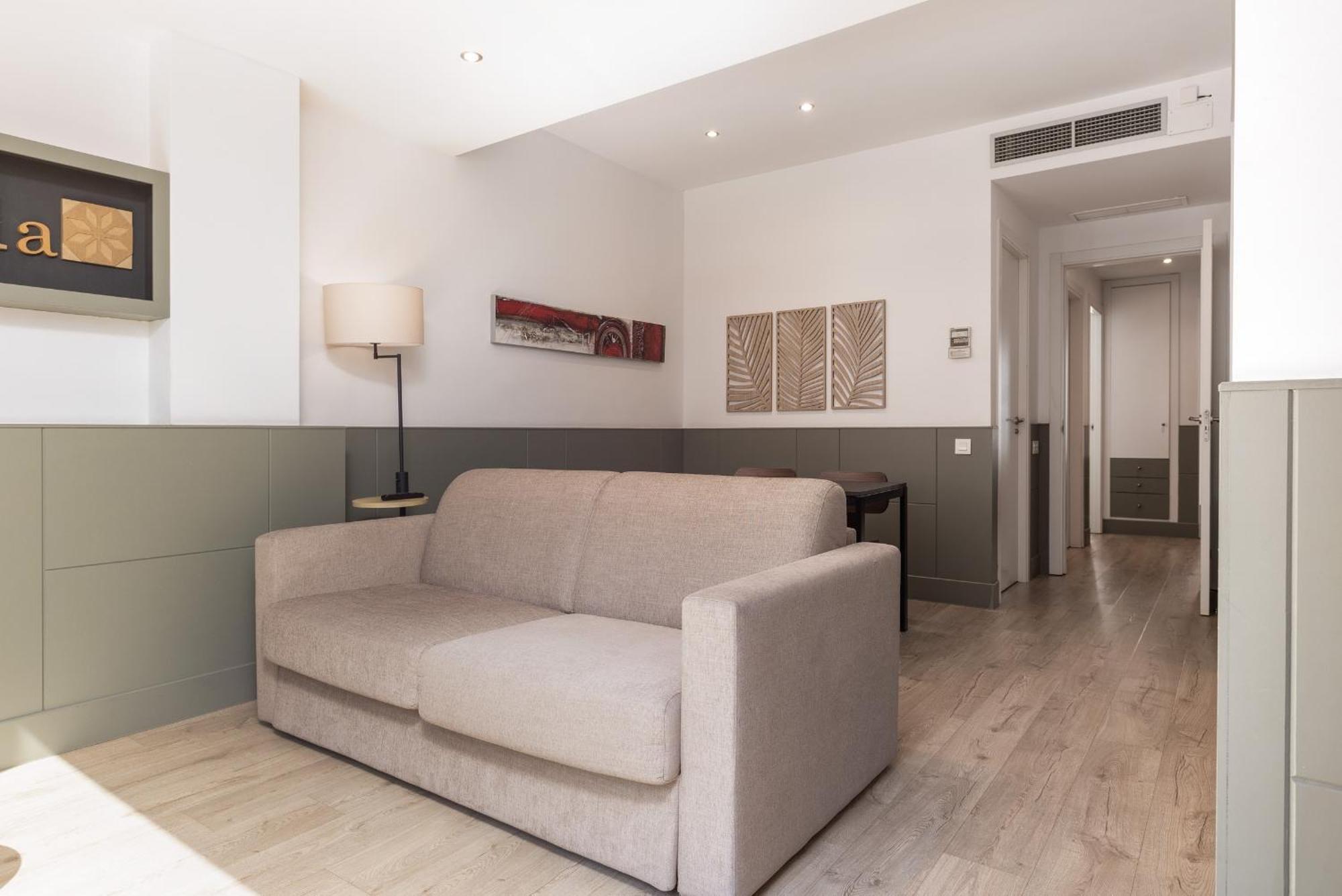 Enjoybcn Patio De Gala Apartment Barcelona Exterior photo