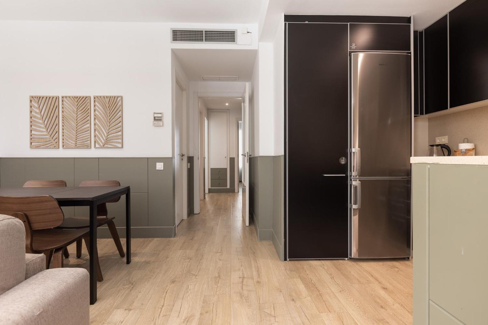 Enjoybcn Patio De Gala Apartment Barcelona Exterior photo