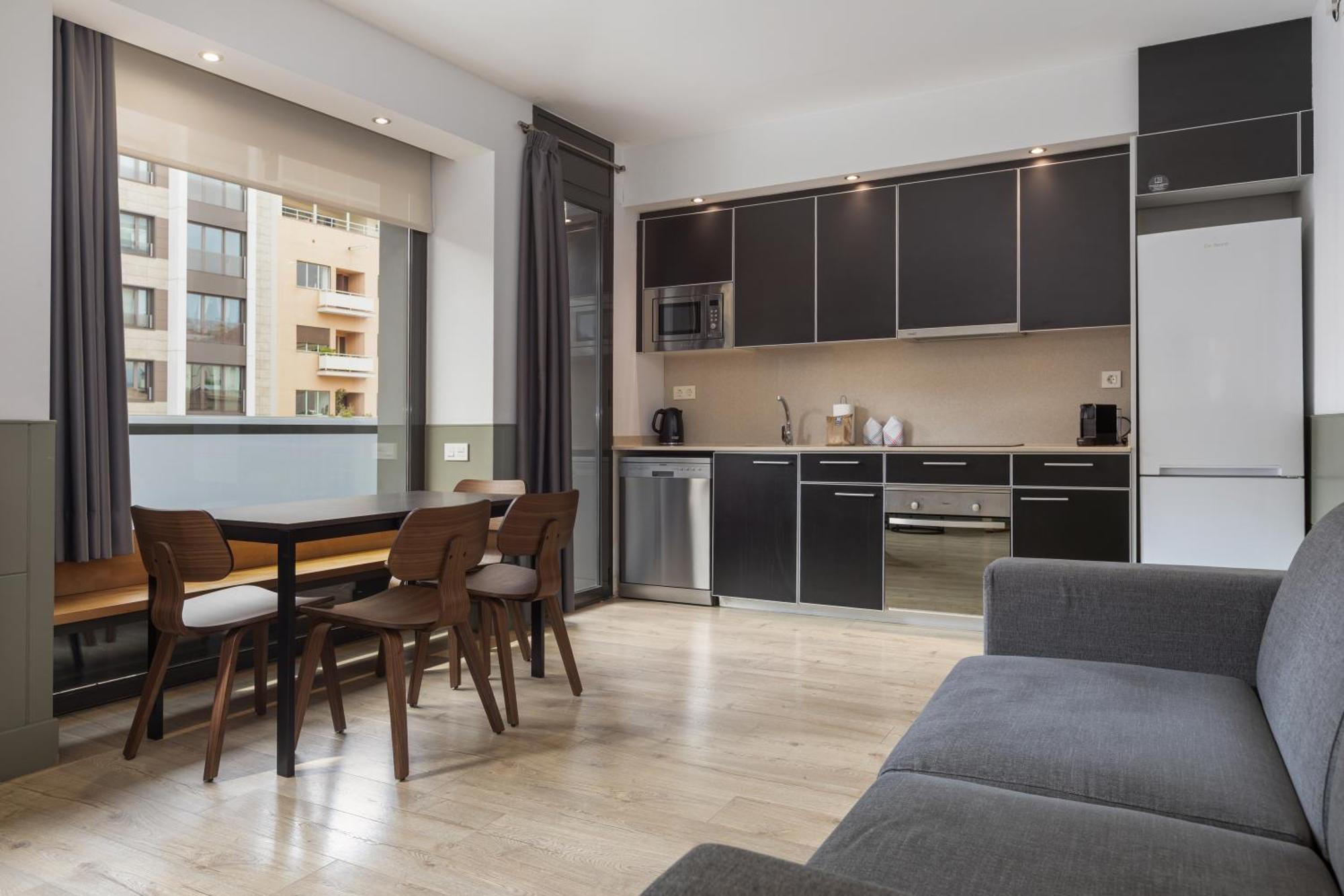 Enjoybcn Patio De Gala Apartment Barcelona Exterior photo