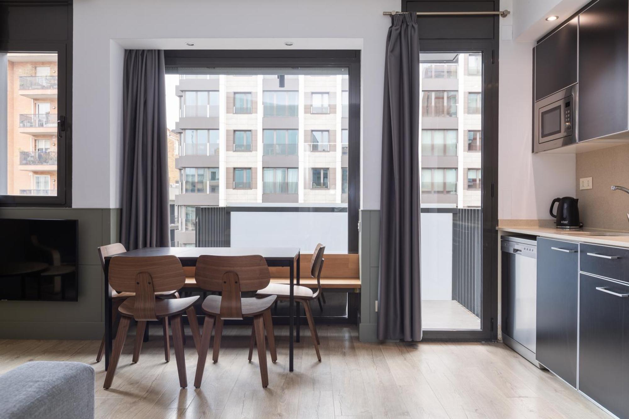 Enjoybcn Patio De Gala Apartment Barcelona Room photo