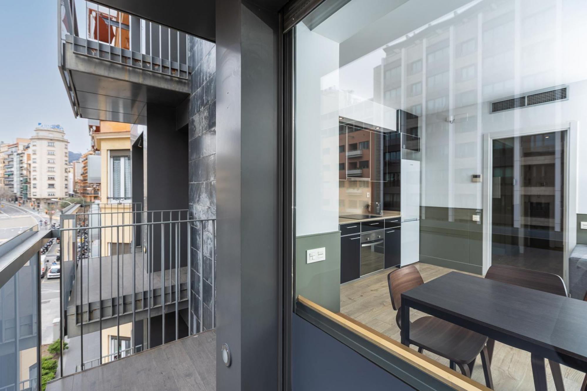 Enjoybcn Patio De Gala Apartment Barcelona Room photo