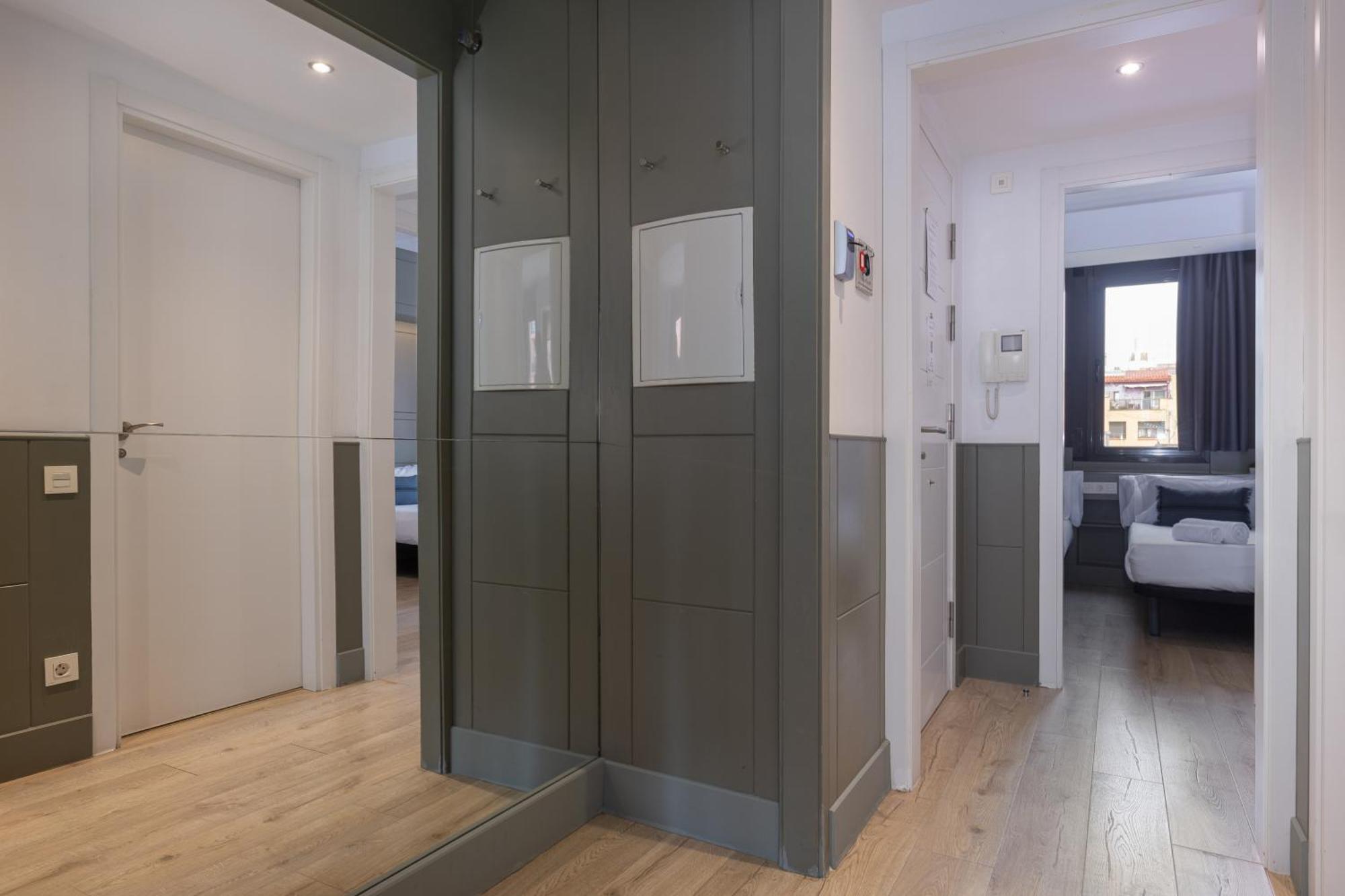 Enjoybcn Patio De Gala Apartment Barcelona Room photo